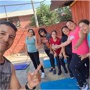 Clases de entrenamiento funcional y calistenia a domicilio asesoría nutricional y bienestar