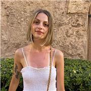 Alumna del cuarto año de Educación Primaria dispuesta a impartir clases a niños de cualquier etapa de Educación Primaria