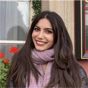 Aiuto compiti personalizzato per Elementari, Medie e Superiori da una studentessa di Medicina