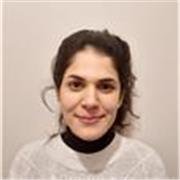 Hi! My name is Maria and I can help you improve your English through interesting, fun and challenging activities. 