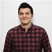 Profesor graduado en Lenguas Modernas y sus Literaturas con maestría en Estudios Hispánicos Avanzados con 5 años de experiencia.