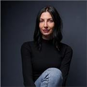 Ciao! Laureanda magistrale in Media, Comunicazione Digitale e Giornalismo.