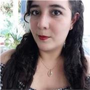 Licenciada en idioma inglés enfocada a la enseñanza del idioma a nuestras nuevas generaciones