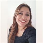 Profesora de Economía para estudiantes de secundaria