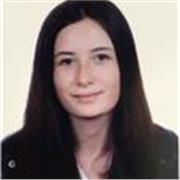 Profesora de química para niños