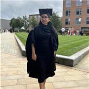 A dedicated tutor with a strong foundation in biology and genetics, who can explain with patience and clarity to GCSE student