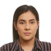 Me defino como una psicóloga con amor por la enseñanza, y me encanta trabajar con adolescentes y niños escolares.