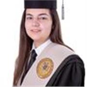 Estudiante de ingeniería en tecnologías de las telecomunicaciones, con alto nivel en matemáticas.