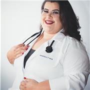 Professora particular de Fisioterapia, com experiência comprovada na área e especialização em Respiratória em UTI pela Unicamp