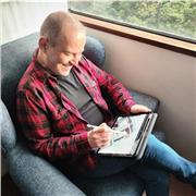 Profesor de dibujo artístico e historieta