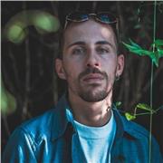 Insegnate in storia dell'arte e cinema, sono uno studente dell accademia di belle arti di Frosinone