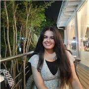 Englischlehrer, bereit, alle Altersgruppen zu unterrichten und mit ihnen zu interagieren