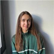 Estudiante de educación infantil, con experiencia de monitora de ocio y tiempo libre.