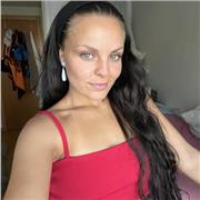 Profesora de danza par niños