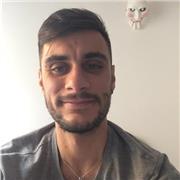 Laureato in storia dell’arte arte, conseguimento dei 24 cfu per l’insegnamento.
Diploma liceo linguistico 
Insegno italiano, storia, storia dell’arte e inglese per ragazzi scuola media e superiore a Bologna
