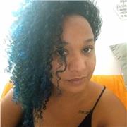 Professora de inglês para o fundamental 1, 2 e médio