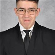 Estudiante de 4rto de Ingeniería Informática. Apto para clases particulares a alumnos de 4º de ESO, Bachillerato y universidad