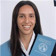 Psicopedagoga titulada con más de 3 años de experiencia en dar clases de apoyo