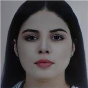 Ich möchte Arabisch unterrichten . Und kann ich das machen