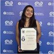 Ingeniera Industrial, egresada del Tec de Monterrey, con ganas de enseñar y compartir conocimientos