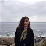 Ayudo a practicar habilidades de hablar y escuchar tanto en Inglés como en Español