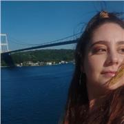 Ayşın Yaşa - English Teacher/Private Tutor (ESL)