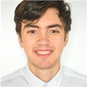 Étudiant à Poitiers, je propose des cours d'anglais structurés, disponibles chaque week-end pour vous faire progresser.