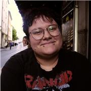 Muttersprachler in Englisch, der Nachhilfeerfahrung mit mehreren Altersgruppen hat.