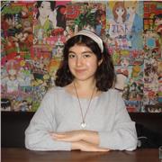 Soy una persona apasionada por el dibujo y la creación de personajes, se adaptarme a estudiantes principiantes y de nivel medio