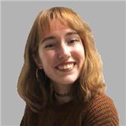 Noelia, Spanisch-Lehrerin mit 6 Jahren Erfahrun bietet Online-Kurse an