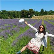 English teacher with a diploma in English linguistics and literature offers private online English lessons for children and adults.
Professeur d'anglais diplômé en linguistique et littérature anglaises propose des cours particuliers d'anglais en ligne po