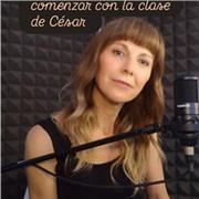 Clases de Canto e Interpretación. Vocal Coach cantantes
