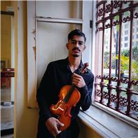 Aulas de violino e teoria musical