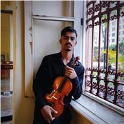Aulas de Violino e teoria musical