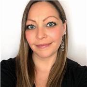 Profesora nativa de inglés y español. Totalmente bilingüe para todos los niveles