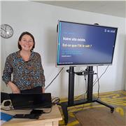 Marketing 370 et marketing digital, intégrez l’IA dans vos stratégies et soyez pointu en GEO. A distance et sur Lorient agglo.