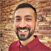 Nativo Profesor de Inglés en centro de Madrid