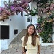Estudiante de Educación Infantil y Primaria ofrece refuerzo escolar personalizado para niños de Primaria