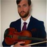 Violin tutor for students of all ages, you’re never too old to learn!
