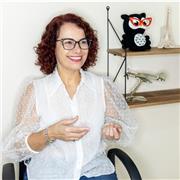 Professora de Inglês para qualquer idade
