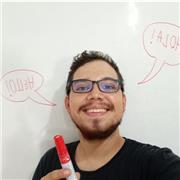 Profesor de Inglés, español y portugués, imparte clases de lenguas a personas de diferentes edades