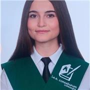 Profesora de inglés imparte clases particulares a niños de hasta 14 años