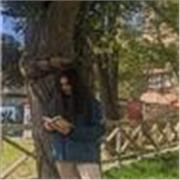 Estudiante de la UDC que da clases a todas las edades