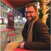Greek tutor teaching adults on all levels