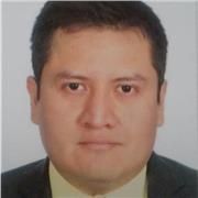 Profesor de economía para niveles de bachillerato y primeros semestres universitarios