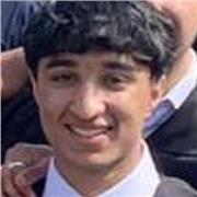 I am a student who has just finished their A levels, finishing maths one year early. I am happy to tutor maths at any key stage.