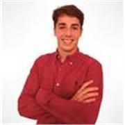 Profesor de ciencias orientado hacia cualquier curso, para dar clases de física, matemáticas, química. Con dos años de experiencia y terminando estudios de ingeniería mecánica