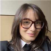 Studentessa CAE Advanced offre ripetizioni di inglese a ragazzi delle elementari, medie e superiori