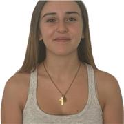 soy alumna de grado superior de laboratorio clínico y biomedico