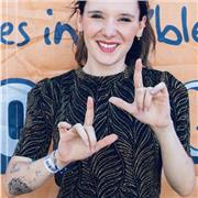 ¡Las clases más completas de Lengua de Señaa Mexicana! Con Dany, quien ha cantado en escenario al lado de Café Tacvba,Morat,etc